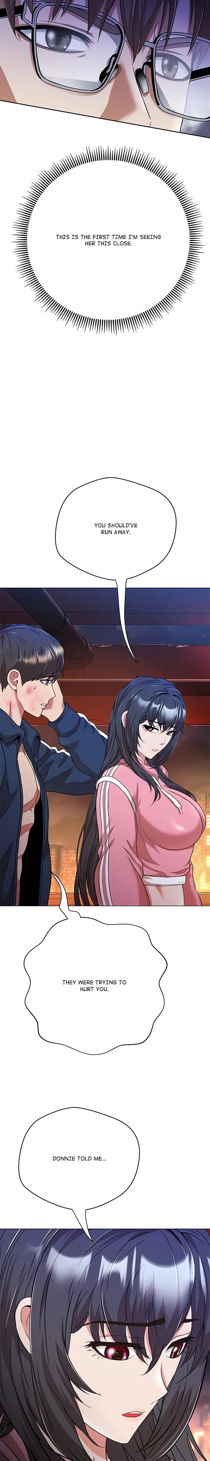 My Gangster Girlfriend - Chapter 16 [photo 42] - MangaPorn