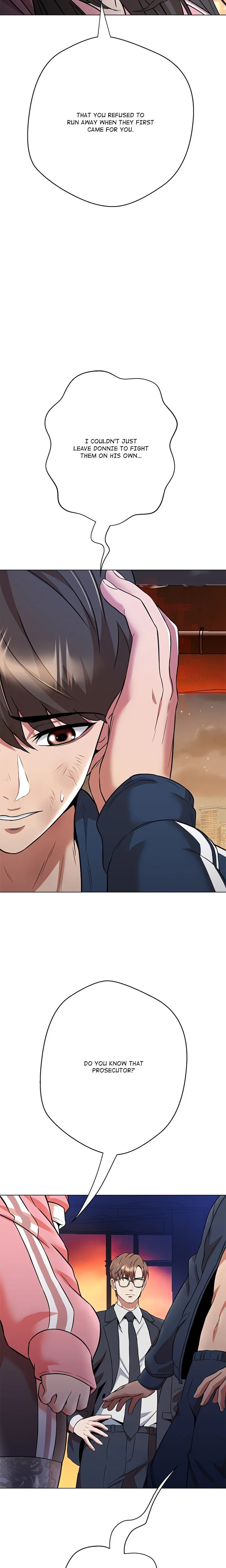 My Gangster Girlfriend - Chapter 16 [photo 43] - MangaPorn