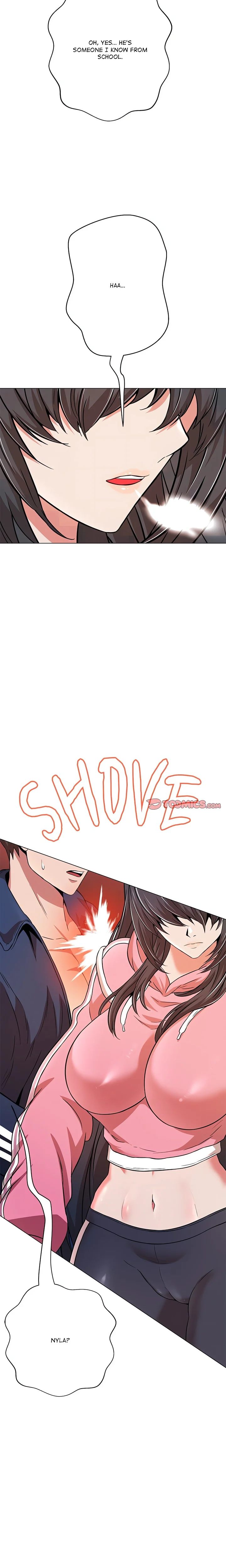 My Gangster Girlfriend - Chapter 16 [photo 44] - MangaPorn