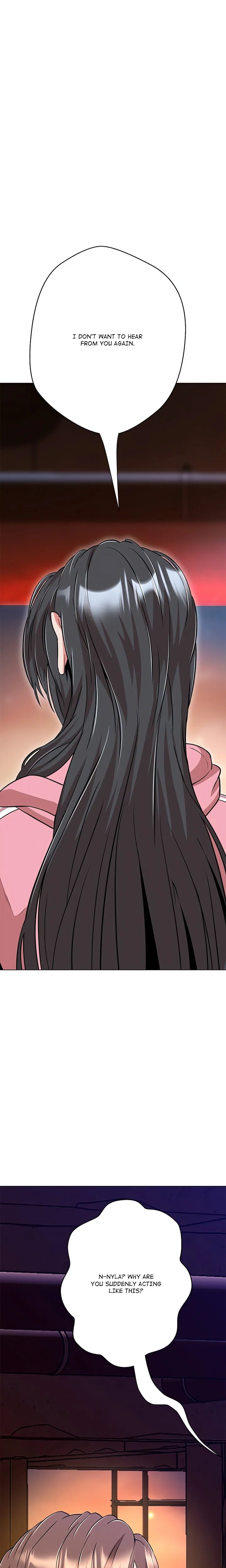 My Gangster Girlfriend - Chapter 16 [photo 45] - MangaPorn