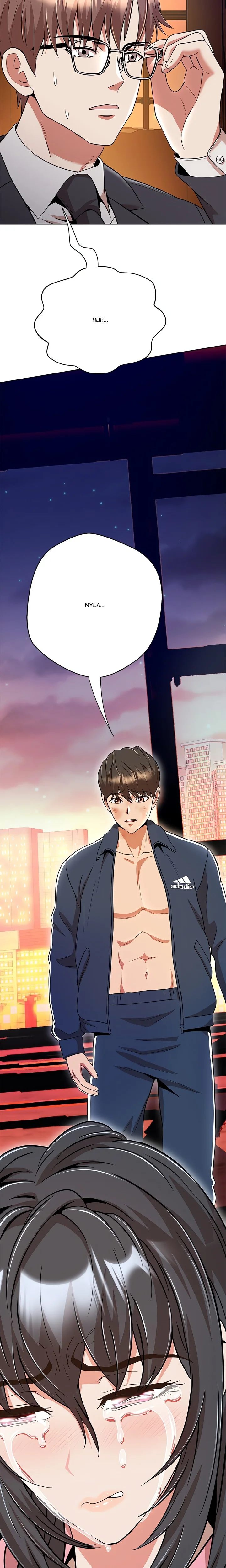 My Gangster Girlfriend - Chapter 16 [photo 46] - MangaPorn