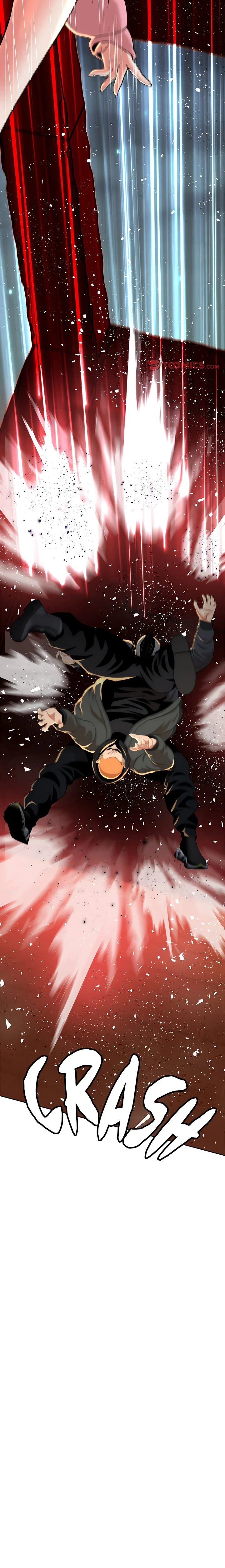 My Gangster Girlfriend - Chapter 16 [photo 9] - MangaPorn