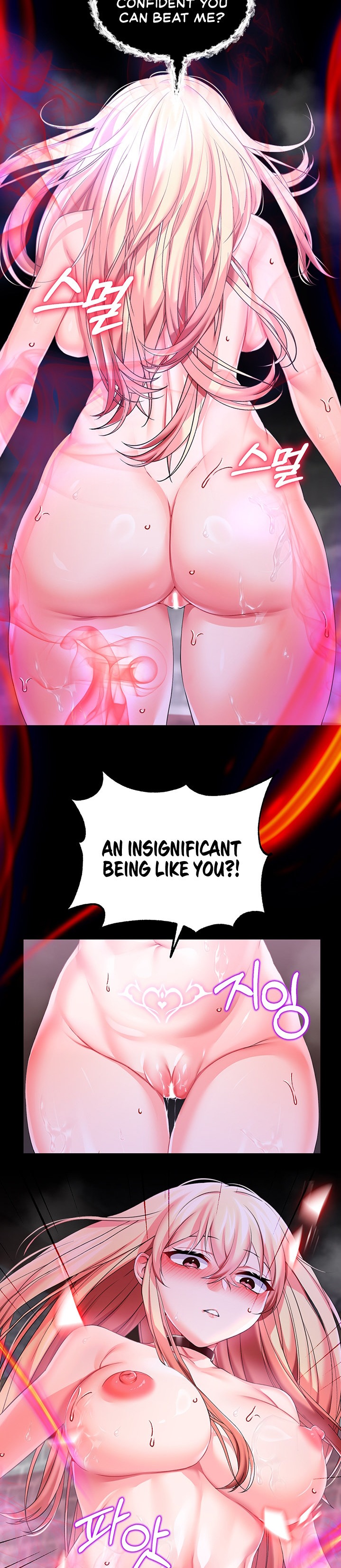 Breaking A Romantic Fantasy Villain - Chapter 27 [photo 11] - MangaPorn