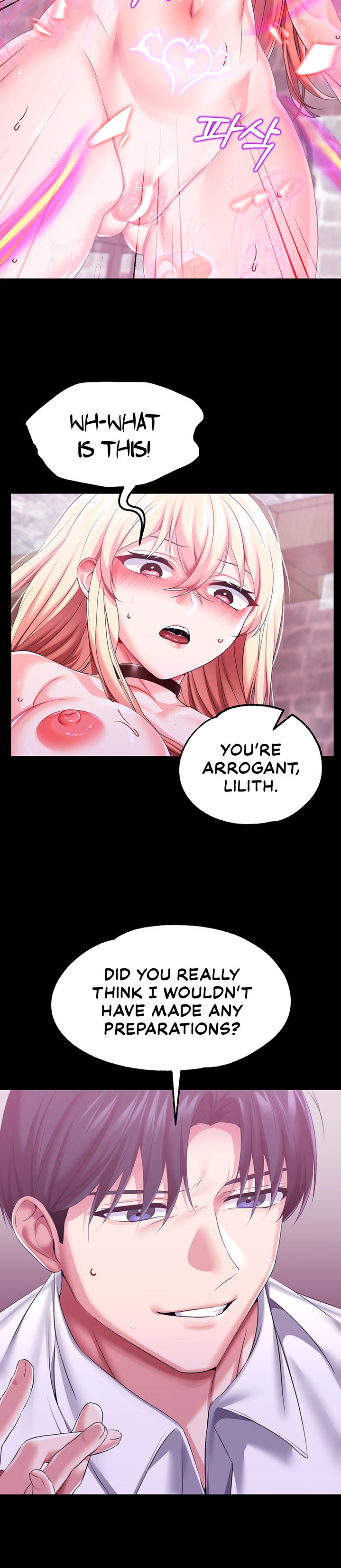 Breaking A Romantic Fantasy Villain - Chapter 27 [photo 12] - MangaPorn