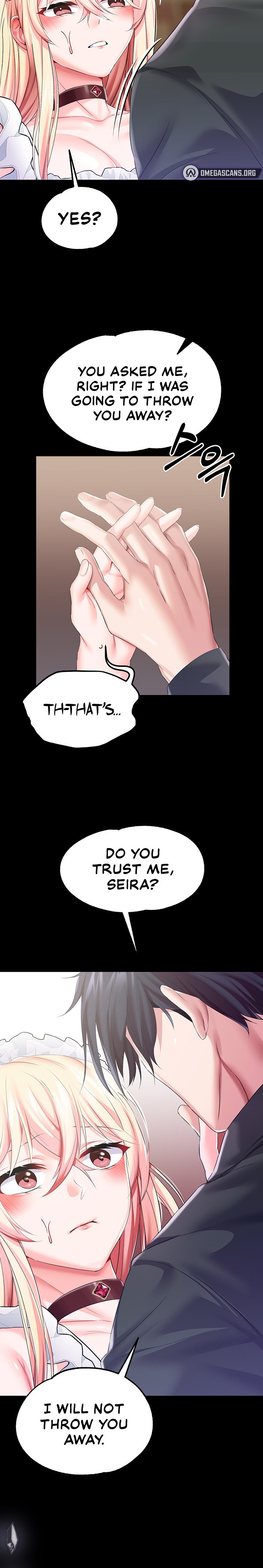 Breaking A Romantic Fantasy Villain - Chapter 27 [photo 21] - MangaPorn