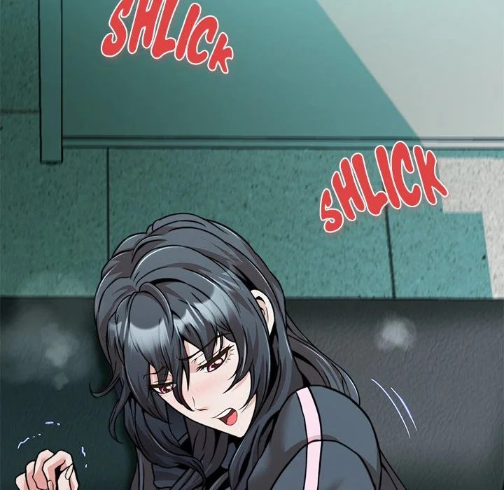 My Gangster Girlfriend - Chapter 17 [photo 129] - MangaPorn