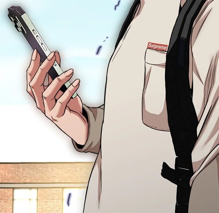 My Gangster Girlfriend - Chapter 17 [photo 46] - MangaPorn