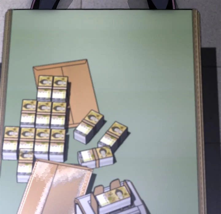 My Gangster Girlfriend - Chapter 17 [photo 64] - MangaPorn