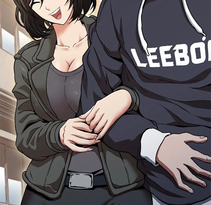 My Gangster Girlfriend - Chapter 18 [photo 14] - MangaPorn