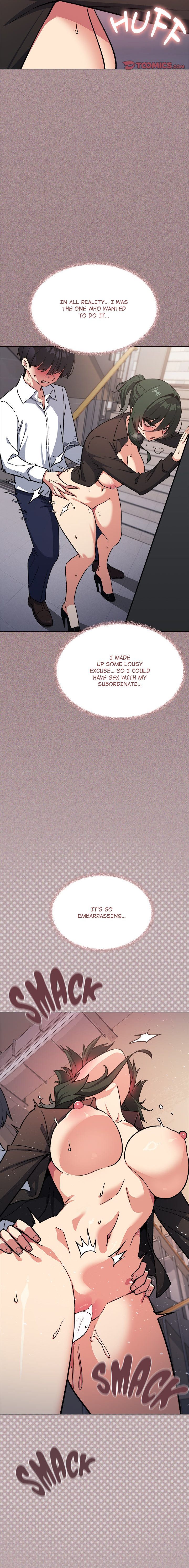 Stop Smoking - Chapter 51 [photo 11] - MangaPorn