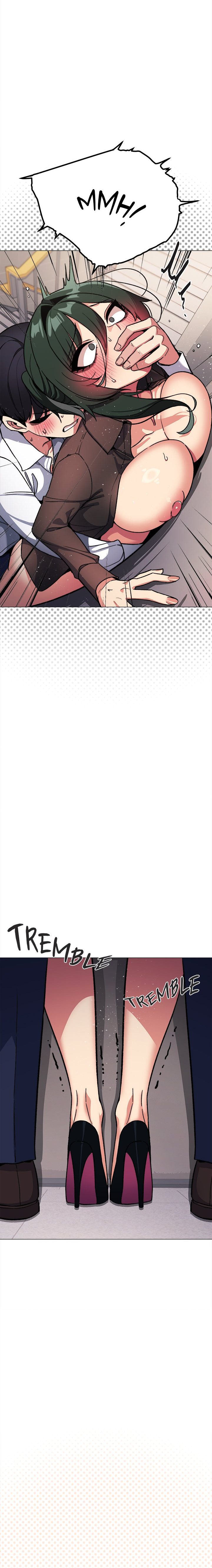 Stop Smoking - Chapter 51 [photo 7] - MangaPorn