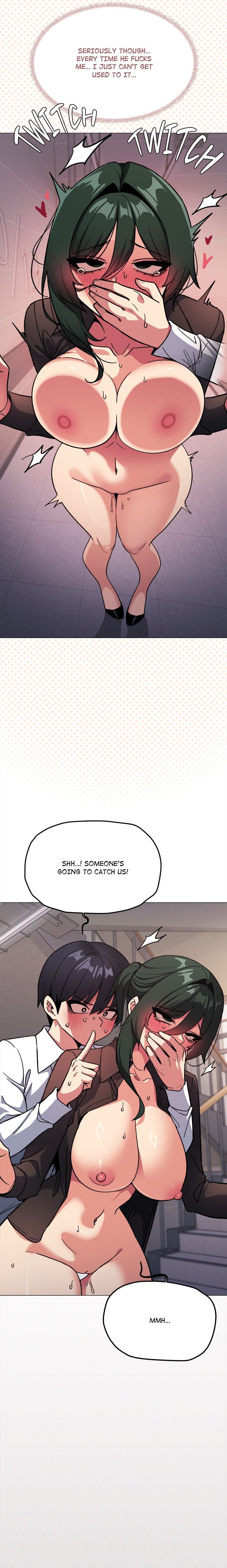 Stop Smoking - Chapter 51 [photo 8] - MangaPorn