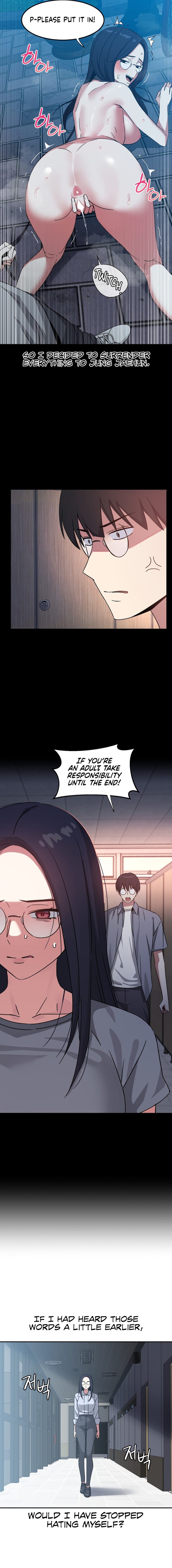 The Iron-Wall Beauty of My Department is a Masochist?! - Chapter 18 [photo 10] - MangaPorn