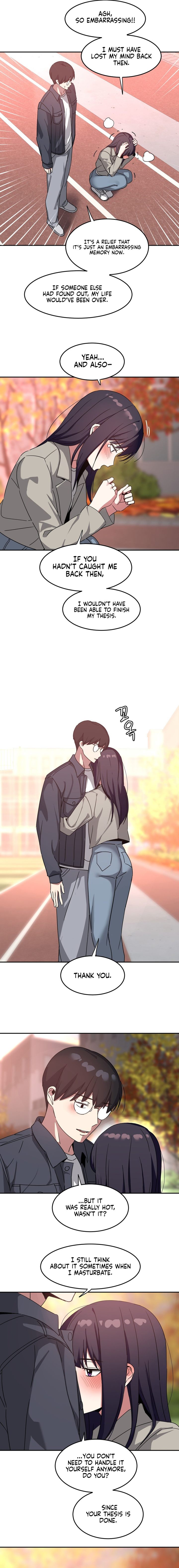 The Iron-Wall Beauty of My Department is a Masochist?! - Chapter 18 [photo 12] - MangaPorn