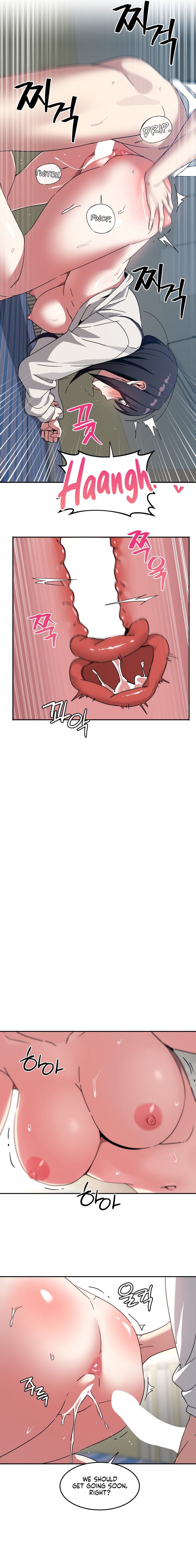 The Iron-Wall Beauty of My Department is a Masochist?! - Chapter 18 [photo 17] - MangaPorn