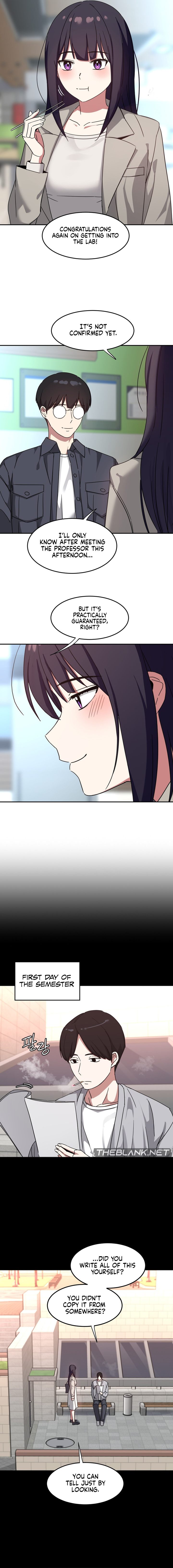 The Iron-Wall Beauty of My Department is a Masochist?! - Chapter 18 [photo 5] - MangaPorn