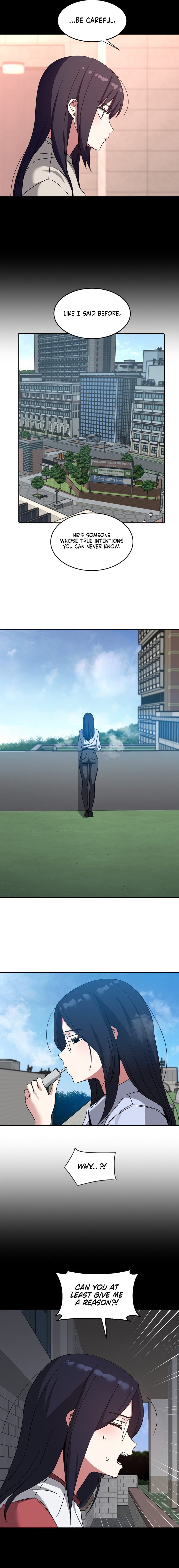 The Iron-Wall Beauty of My Department is a Masochist?! - Chapter 18 [photo 7] - MangaPorn