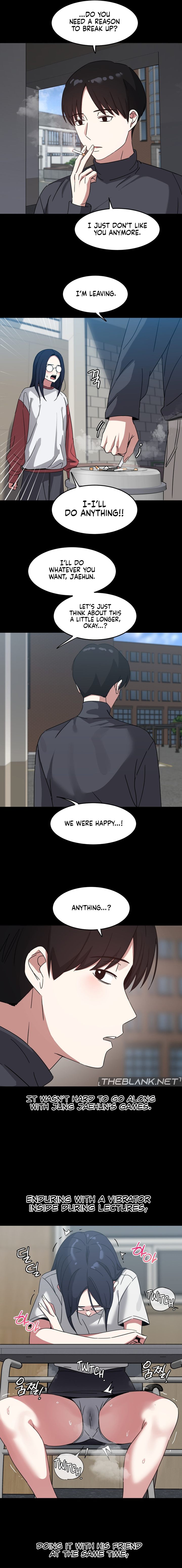 The Iron-Wall Beauty of My Department is a Masochist?! - Chapter 18 [photo 8] - MangaPorn