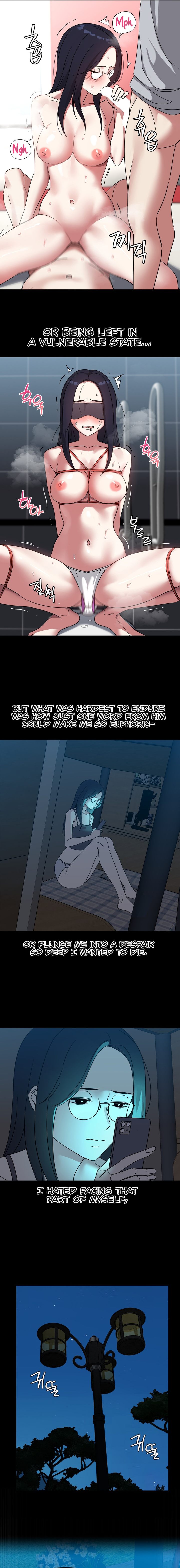 The Iron-Wall Beauty of My Department is a Masochist?! - Chapter 18 [photo 9] - MangaPorn