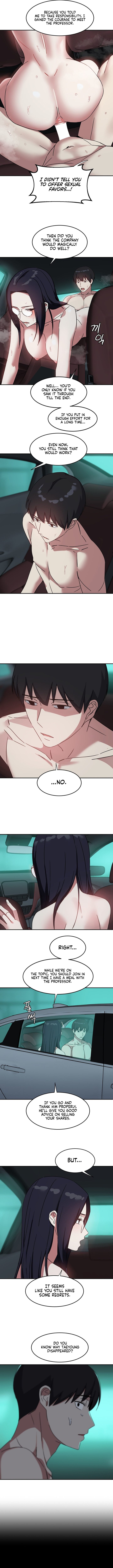 The Iron-Wall Beauty of My Department is a Masochist?! - Chapter 19 [photo 10] - MangaPorn