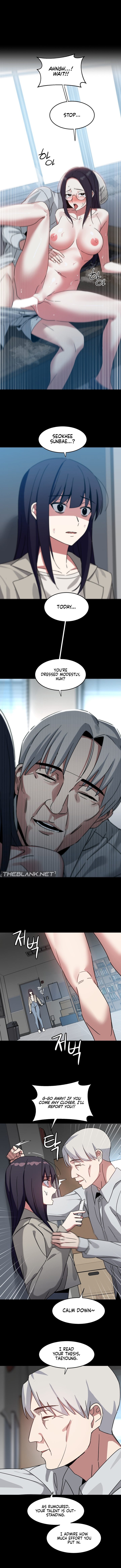 The Iron-Wall Beauty of My Department is a Masochist?! - Chapter 19 [photo 11] - MangaPorn