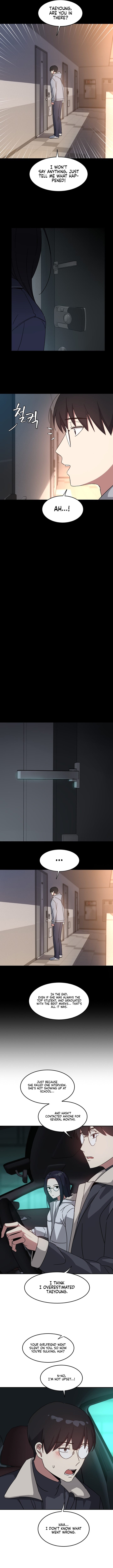 The Iron-Wall Beauty of My Department is a Masochist?! - Chapter 19 [photo 4] - MangaPorn