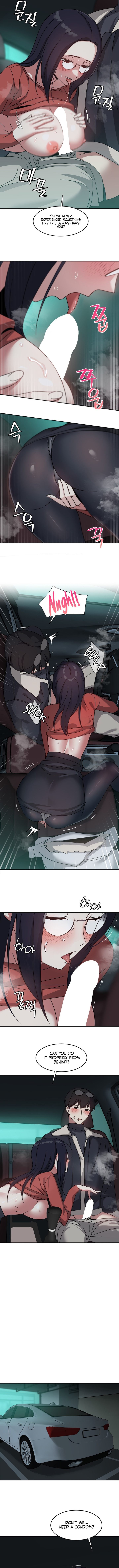 The Iron-Wall Beauty of My Department is a Masochist?! - Chapter 19 [photo 6] - MangaPorn