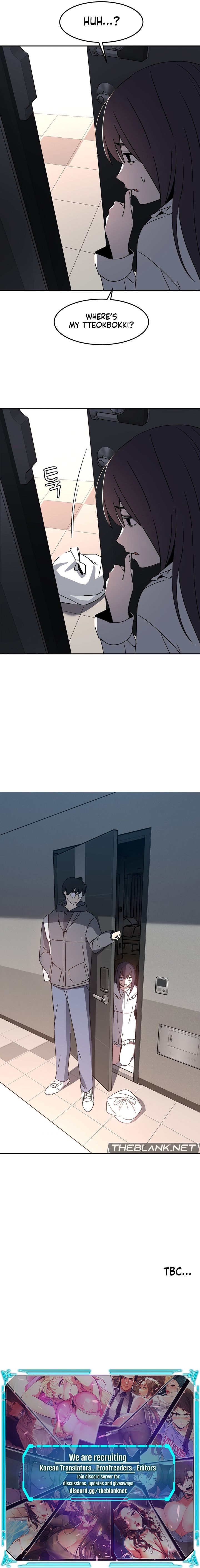 The Iron-Wall Beauty of My Department is a Masochist?! - Chapter 20 [photo 13] - MangaPorn