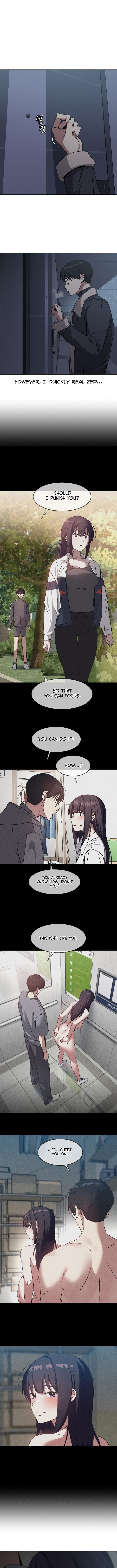 The Iron-Wall Beauty of My Department is a Masochist?! - Chapter 20 [photo 2] - MangaPorn