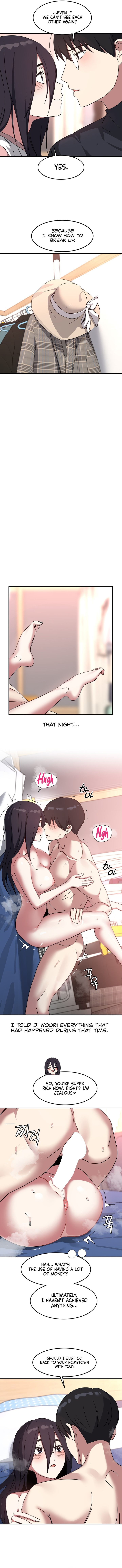 The Iron-Wall Beauty of My Department is a Masochist?! - Chapter 20 [photo 8] - MangaPorn