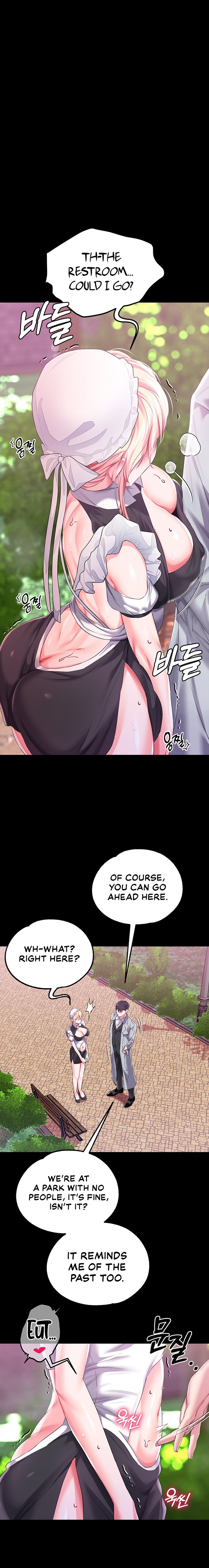 Breaking A Romantic Fantasy Villain - Chapter 28 [photo 11] - MangaPorn