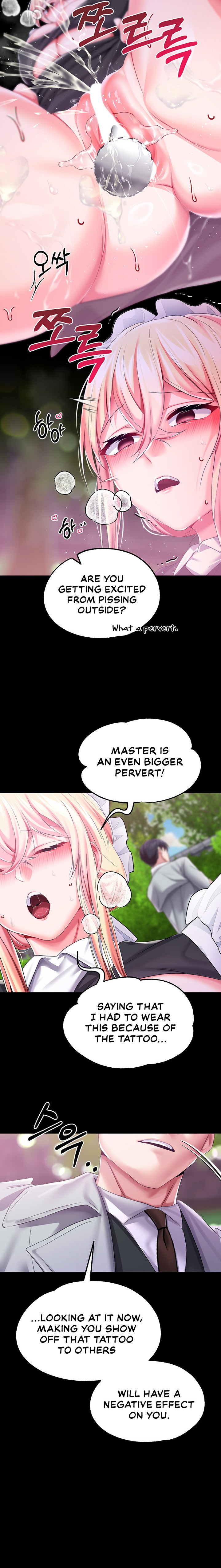 Breaking A Romantic Fantasy Villain - Chapter 28 [photo 13] - MangaPorn