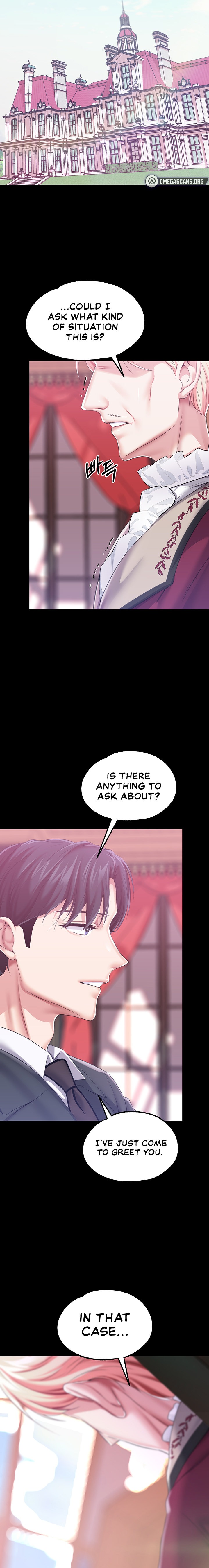 Breaking A Romantic Fantasy Villain - Chapter 28 [photo 20] - MangaPorn