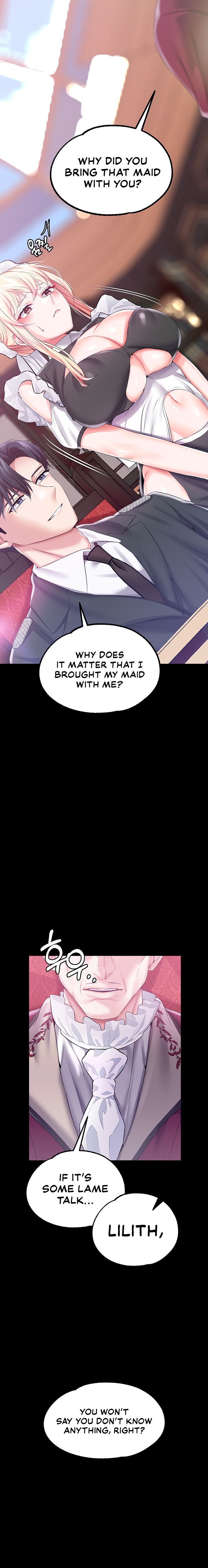 Breaking A Romantic Fantasy Villain - Chapter 28 [photo 21] - MangaPorn