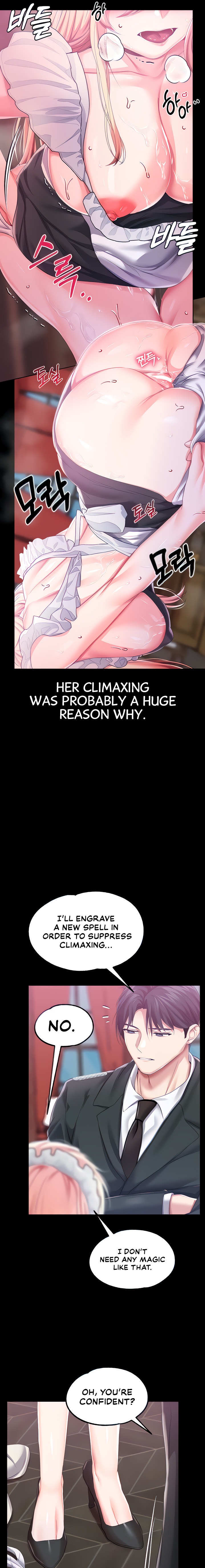 Breaking A Romantic Fantasy Villain - Chapter 28 [photo 3] - MangaPorn