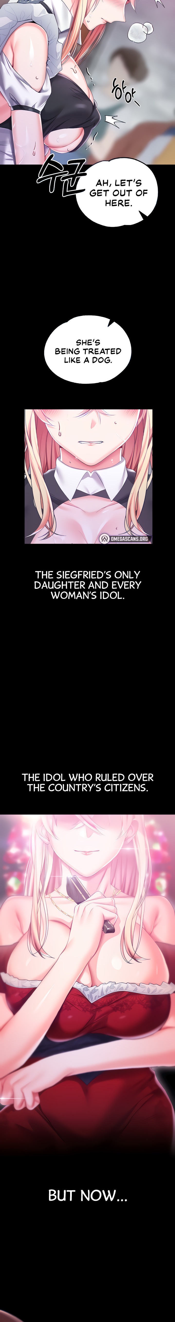 Breaking A Romantic Fantasy Villain - Chapter 28 [photo 6] - MangaPorn