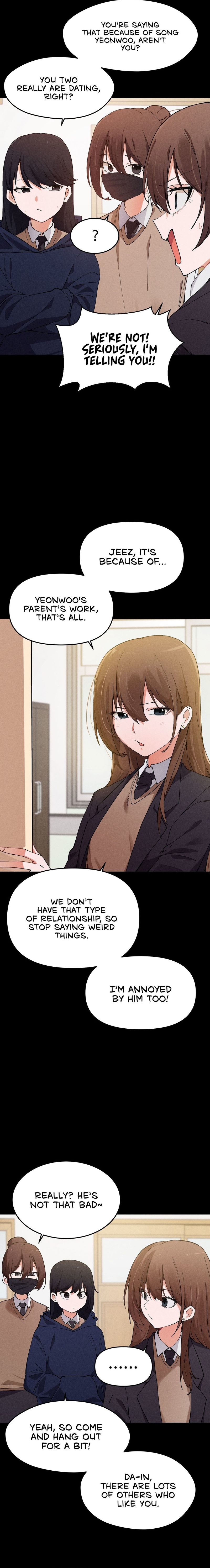 Finally with You - Chapter 14 [photo 2] - MangaPorn