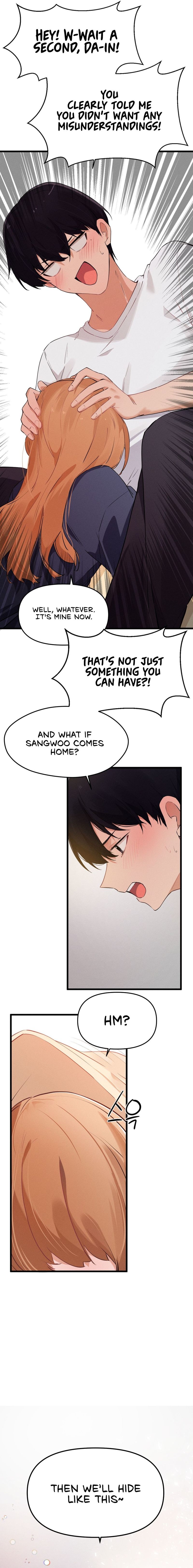 Finally with You - Chapter 15 [photo 13] - MangaPorn