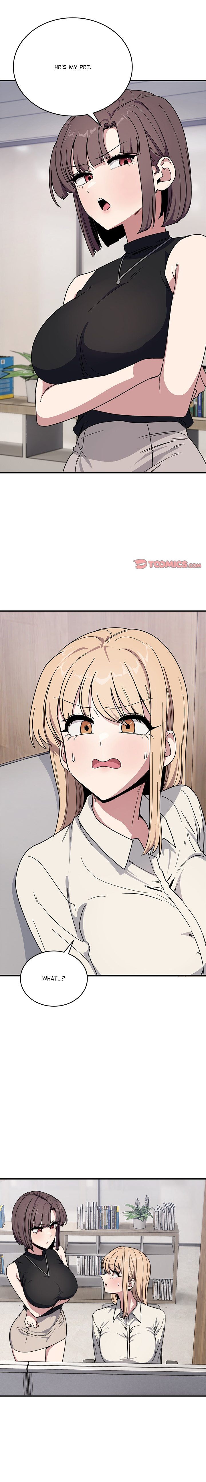 I Became a Dog! - Chapter 20 [photo 1] - MangaPorn