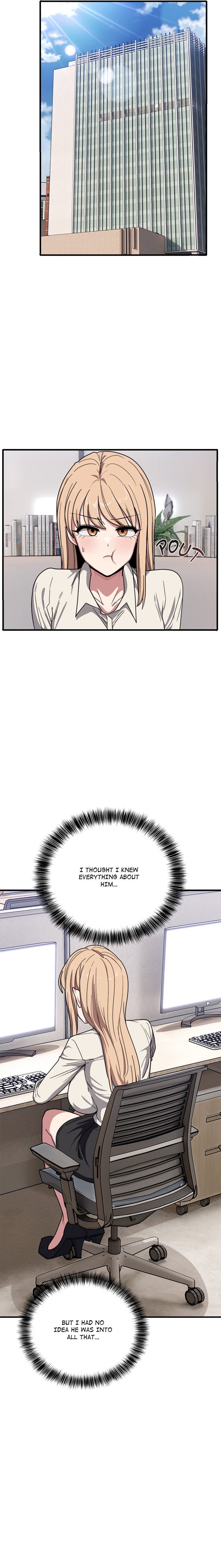 I Became a Dog! - Chapter 20 [photo 10] - MangaPorn