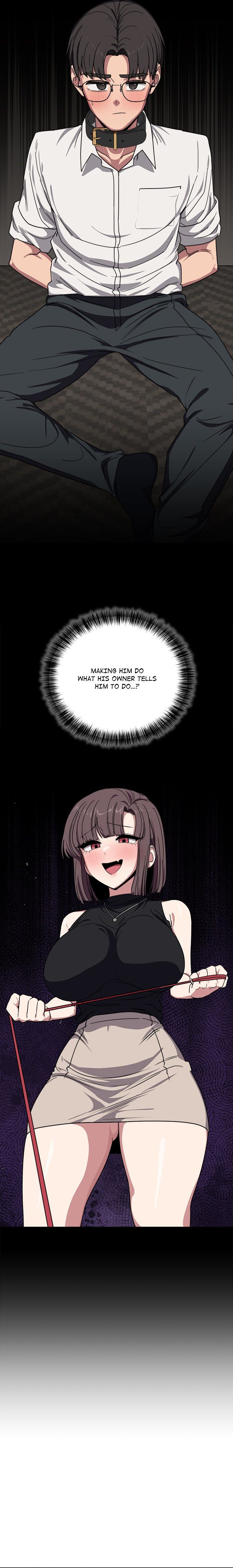 I Became a Dog! - Chapter 20 [photo 12] - MangaPorn