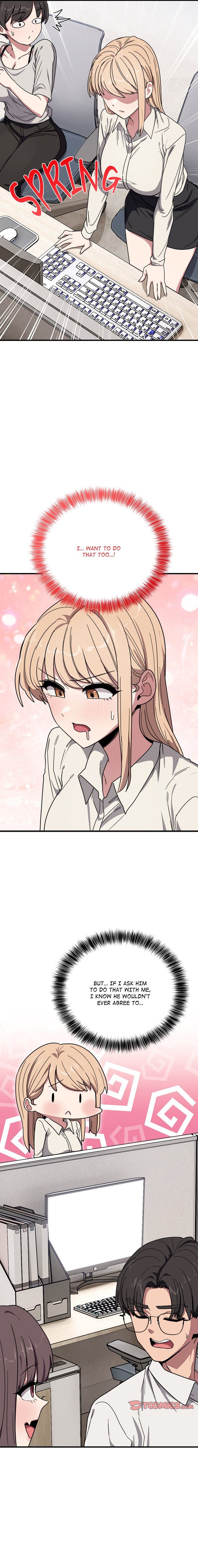 I Became a Dog! - Chapter 20 [photo 13] - MangaPorn