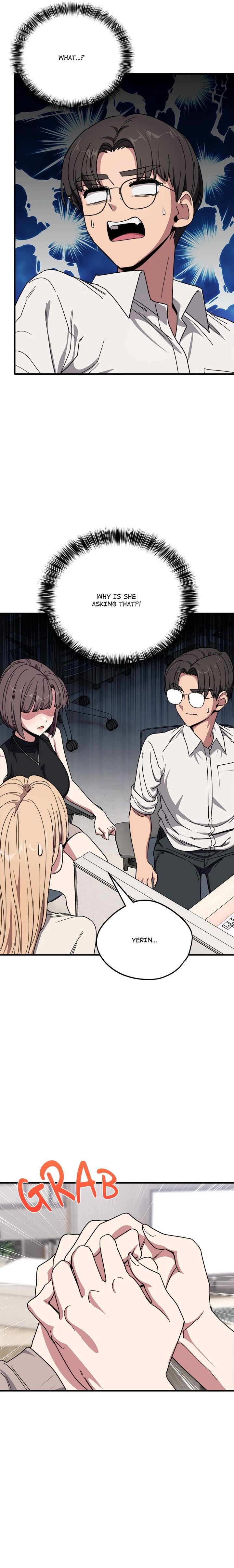 I Became a Dog! - Chapter 20 [photo 19] - MangaPorn