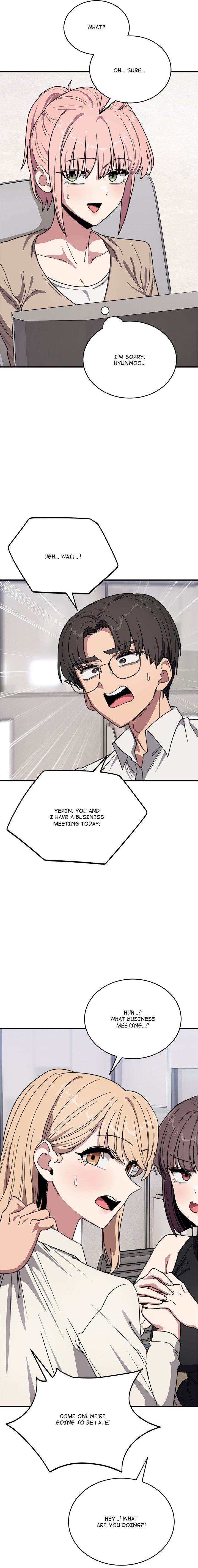 I Became a Dog! - Chapter 20 [photo 21] - MangaPorn