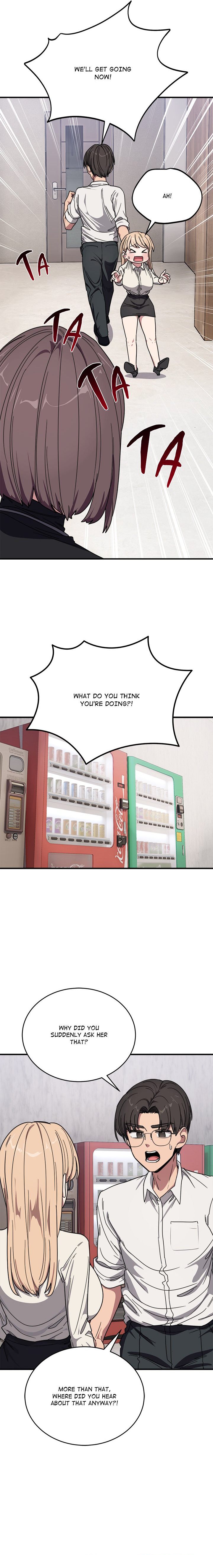 I Became a Dog! - Chapter 20 [photo 22] - MangaPorn