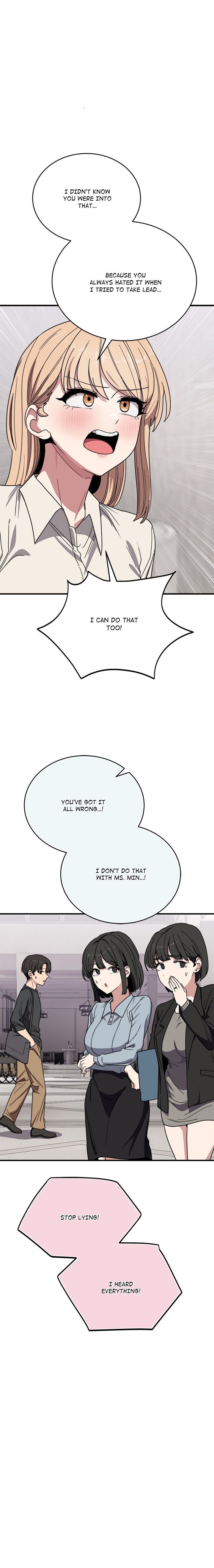 I Became a Dog! - Chapter 20 [photo 24] - MangaPorn