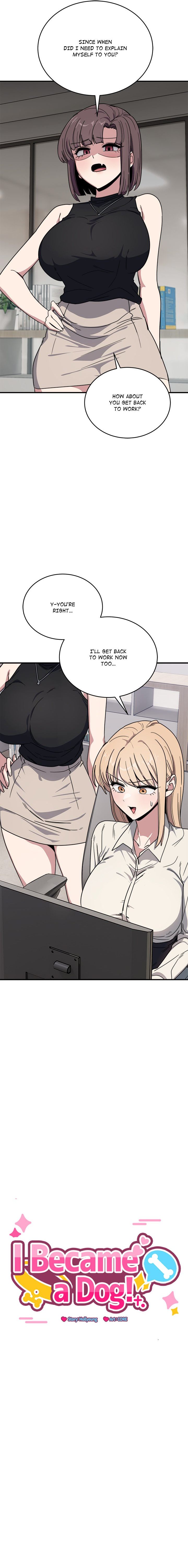 I Became a Dog! - Chapter 20 [photo 3] - MangaPorn