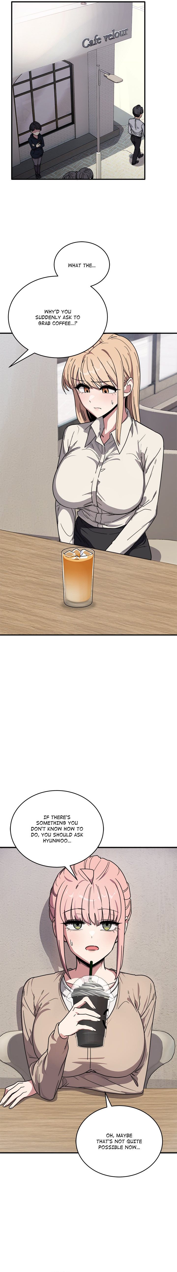 I Became a Dog! - Chapter 20 [photo 4] - MangaPorn