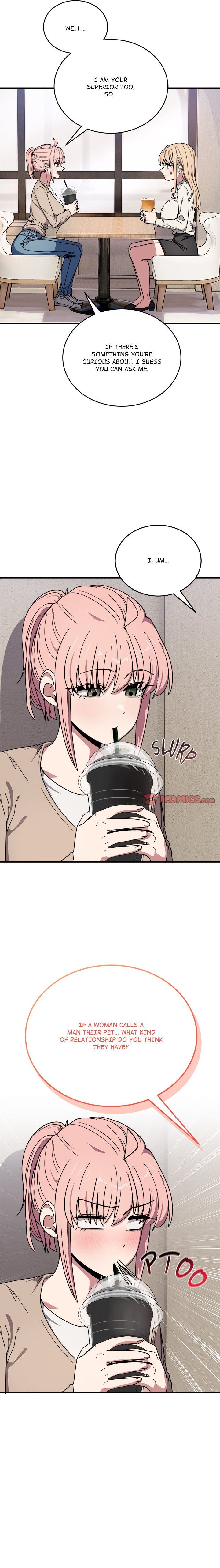 I Became a Dog! - Chapter 20 [photo 5] - MangaPorn