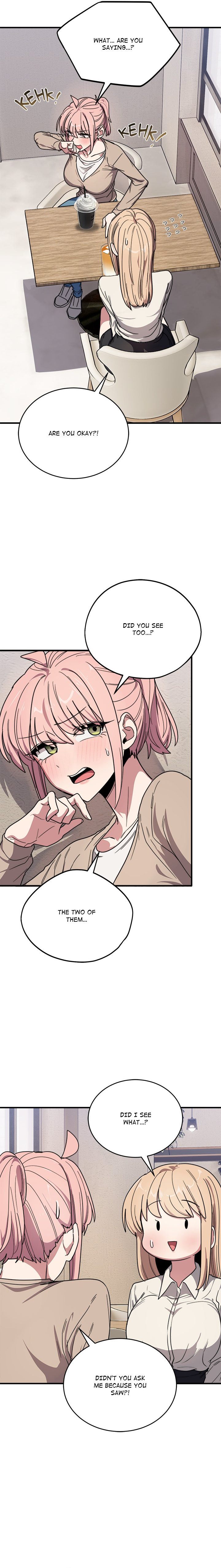 I Became a Dog! - Chapter 20 [photo 6] - MangaPorn